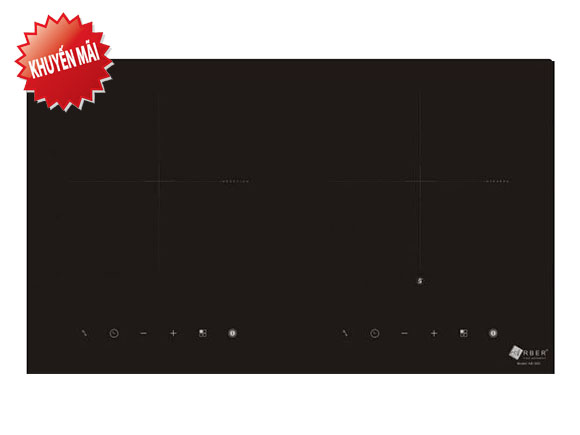 Bếp điện từ Arber AB - 380 1 Bếp điện từ Arber AB - 380