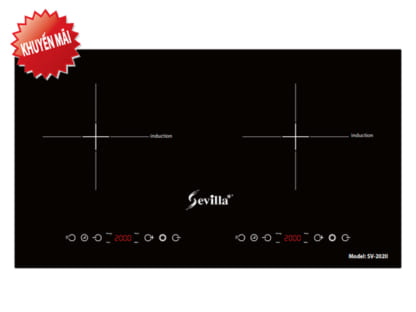 Bếp từ Sevilla SV-202II