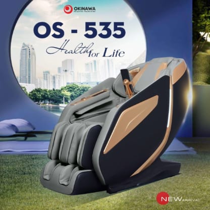 Ghế Massage Okinawa OS 535