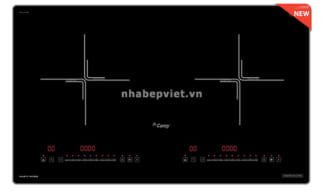 Bếp từ Canzy CZ MLDB88I