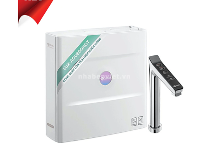 Máy Lọc Nước Đặt Gầm Công Suất Lớn A. O. Smith ROSS™ LUX-AOU800HOT