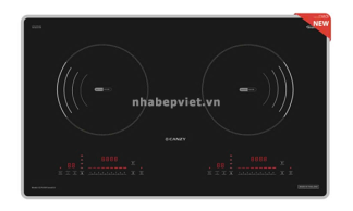 Bếp từ Canzy CZ PUJ99 Serial 8.0